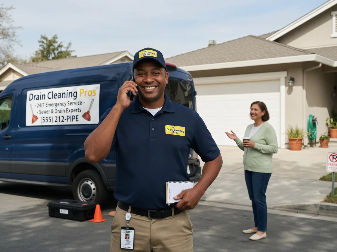 Drain Cleaning Woodburn, IA FAQs