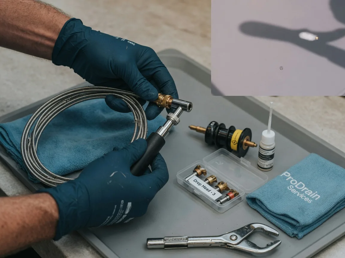 Why choose Drain Cleaning in Woodburn, IA